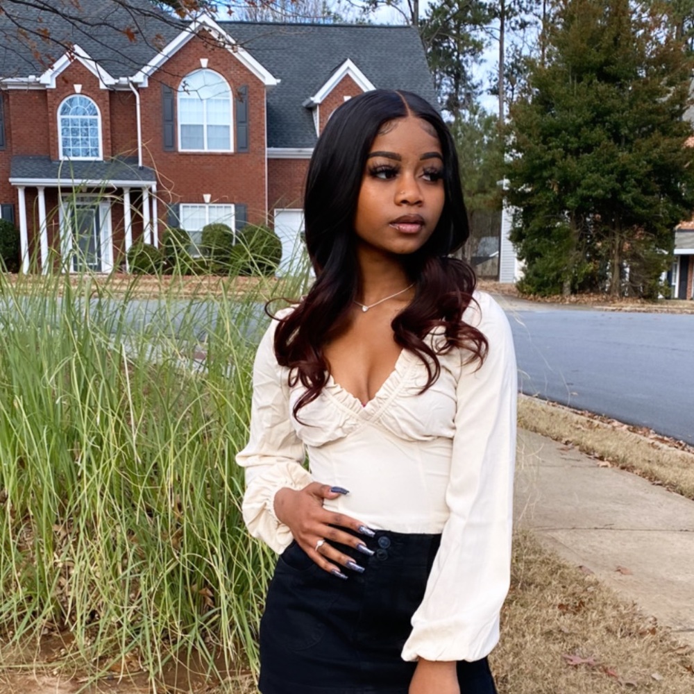 BODYSUIT BLOUSE